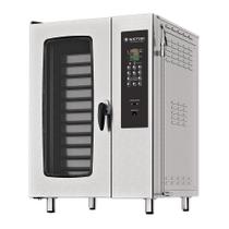 Forno Combinado Wictory Trifásico 220V WCAA-11NE