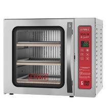 Forno Convecção 35x35 Lastro Com Vapor Fcvl35 G.paniz 220V