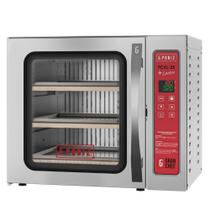 Forno Convecção 35x35 Lastro com Vapor FCVL35 G.Paniz 220V Forno Convecção 35x35 Lastro com Vapor FCVL35 G.Paniz 220V