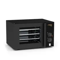 Forno Convector Class 4 Assadeiras Fccvr Preto 220V - Red Chameleon Forno Convector Class 4 Assadeiras Fccvr Preto 220V - Red Chameleon