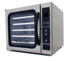 Forno Convector Digital Vapor 5 Bandejas WC535X35CV Wictory Forno Convector Digital Vapor 5 Bandejas WC535X35CV Wictory