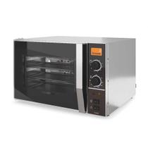 Forno Convector Elétrico 4 Assadeiras Analógico Inox FC70A 220V - Tostando Forno Convector Elétrico 4 Assadeiras Analógico Inox FC70A 220V - Tostando