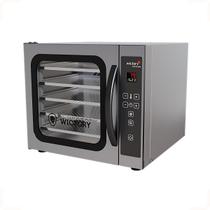 Forno Convector Elétrico 5 Esteiras Com Vapor Turbo WCV-535