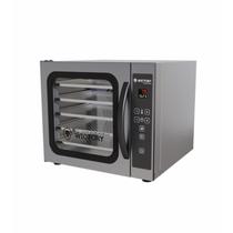 Forno Convector Elétrico com Vapor 5 Esteiras WCV-535D Wictory