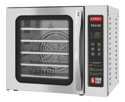 Forno Convector Gran Chef FCV35 Vapor 5 Inox 220V G.Paniz