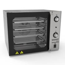 Forno Convector Inox Venâncio Smart Basic 220V Forno Convector Inox Venâncio Smart Basic 220V