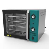 Forno Convector Inox Venâncio Smart Basic Painel Azul 220V Forno Convector Inox Venâncio Smart Basic Painel Azul 220V