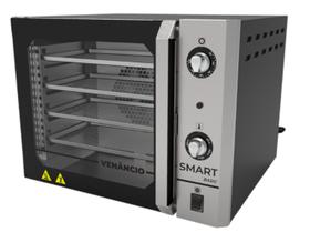 Forno Convector Smart Basic Elétrico 4 Esteiras