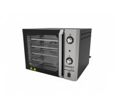 Forno Convector Smart Basic Elétrico Venâncio 4 Esteiras Preto FCSB4E 220v Forno Convector Smart Basic Elétrico Venâncio 4 Esteiras Preto FCSB4E 220v