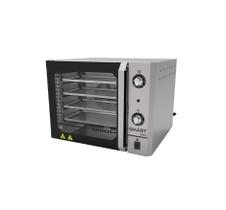 Forno Convector Smart Basic Elétrico Venâncio 4 Esteiras Total Inox FCSB4E-ININ-220v Forno Convector Smart Basic Elétrico Venâncio 4 Esteiras Total Inox FCSB4E-ININ-220v