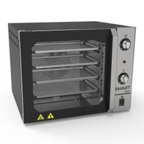 Forno Convector Venâncio Smart Basic Painel Inox 220V