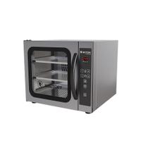 Forno Convector Wictory 3 Esteiras Com Vapor 220V WCVB-335D Forno Convector Wictory 3 Esteiras Com Vapor 220V WCVB-335D