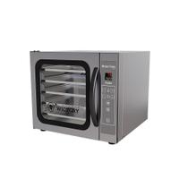 Forno Convector Wictory 5 Esteiras para Pudim 110V WCPP-535D Forno Convector Wictory 5 Esteiras para Pudim 110V WCPP-535D