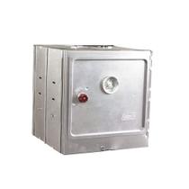 Forno de Acampamento Portátil Coleman com Termômetro e Rack