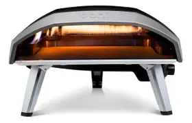 Forno De Bancada À Gás (glp) Ooni Koda 16 Preto Forno De Bancada À Gás (glp) Ooni Koda 16 Preto