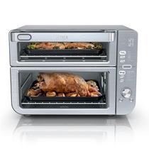Forno de bancada e fritadeira Ninja Double Stack XL DCT601