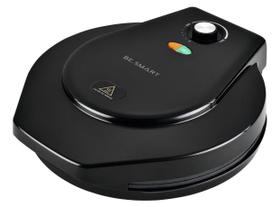 Forno De Bancada Elétrico Antiaderente Preto Be Smart 1350w