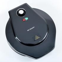 Forno De Bancada Elétrico Antiaderente Preto Com timer Be Smart 1350w Forno De Bancada Elétrico Antiaderente Preto Com timer Be Smart 1350w