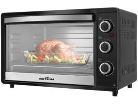 Forno De Bancada Elétrico Forninho 36 Litros 127v Britânia Forno De Bancada Elétrico Forninho 36 Litros 127v Britânia