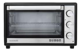 Forno De Bancada Elétrico Forninho 46l Grande Black Decker