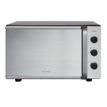 Forno de Bancada Elétrico Mueller Sapore 44L 127v Prata