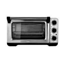 Forno De Bancada Elétrico Philco Pfe36s 36 Litros Aço Inoxidável 127v