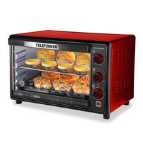 Forno de Bancada Elétrico Telefunken 50L TFE 550C