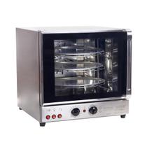 Forno De Bancada Elétrico Tita Fge 3 69l Prateado