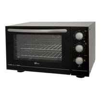 Forno de Bancada Fischer Turbo 2.4 New 48 litros com Air Fryer Voltagem:127 Forno de Bancada Fischer Turbo 2.4 New 48 litros com Air Fryer Voltagem:127