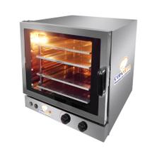 Forno de Convecção 4 Assadeiras 35 x 35 Cm Modelo Turbo Elétrico Sem Vapor Copametal