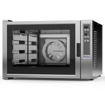Forno De Convecção Elétrico Hpe80 Prática Forno Inox 220v Forno De Convecção Elétrico Hpe80 Prática Forno Inox 220v