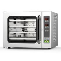 Forno De Convecção Eletrico Miniconv Inox SV 220V Pratica