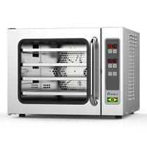 Forno De Convecção Eletrico Miniconv Inox SV 220V Pratica Forno De Convecção Eletrico Miniconv Inox SV 220V Pratica