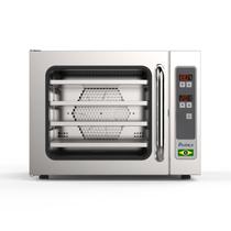 Forno de Convecção Elétrico Prática Inox Sem Vapor Miniconv-SV - 220V