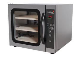 Forno de Convecção para Pães WCVP-335 Modelo 3 Pedras Com Vapor Wictory