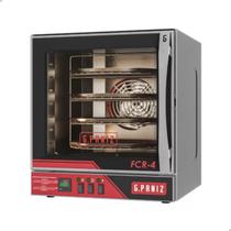 Forno De Convecção Rotativo 4 Bandejas FCR-4 G.Paniz