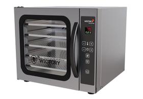 Forno de Convecção WCV-535 Modelo 5 Assadeiras Com Vapor Wictory