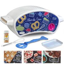 Forno de cozimento Easy to Bake Ultimate com misturas e acessórios Forno de cozimento Easy to Bake Ultimate com misturas e acessórios
