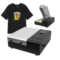Forno de Cura DTF Fynqil A4 com Controle de Temperatura Forno de Cura DTF Fynqil A4 com Controle de Temperatura