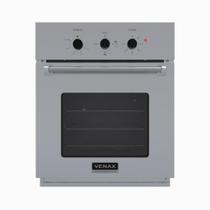 Forno de Embutir a Gas 50L Arena-Eg GIIi Inox Gas Glp