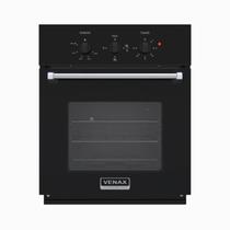 Forno de Embutir a Gas 50L Arena-Eg GIIi Preto Gas Glp