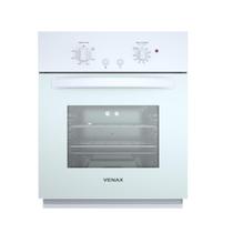 Forno de embutir a gas 50l bianco giii gas glp