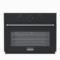 Forno de Embutir a Gas 90L Arena-Eg GIIi Preto Gas Glp