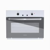 Forno de embutir a gas 90l cristallo giii gas glp 220v