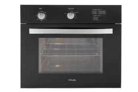 Forno de Embutir a Gás GLP Stelar Topázio Preto 46 Litros Forno de Embutir a Gás GLP Stelar Topázio Preto 46 Litros