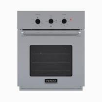 Forno de Embutir a Gas Venax 51,8L Arena GIII Inox Forno de Embutir a Gas Venax 51,8L Arena GIII Inox