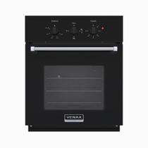 Forno de Embutir a Gas Venax 51,8L Arena GIII Preto