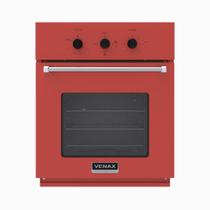 Forno de Embutir a Gas Venax 51,8L Arena GIII Vermelho