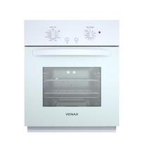 Forno de Embutir a Gas Venax 51,8L Bianco GIII Forno de Embutir a Gas Venax 51,8L Bianco GIII