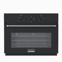 Forno de Embutir a Gas Venax 88,3L Arena GIII Preto